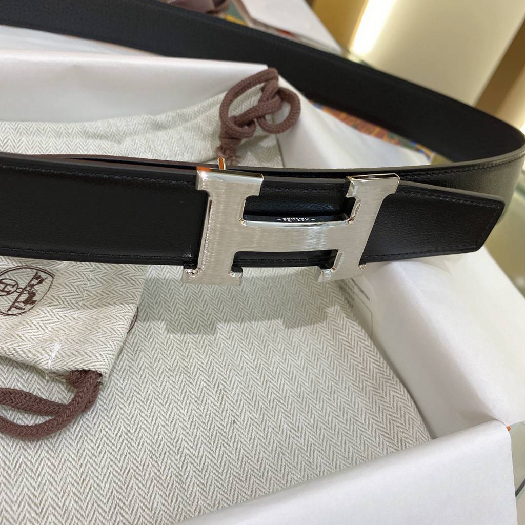 H**mes belts 32mm